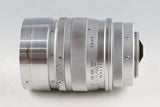 Leica Leitz Summarex 85mm F/1.5 Lens for Leica L39 #66255T