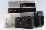 Leica M8 Digital Rangefinder Camera With Box # #66256 L1