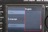 Leica M8 Digital Rangefinder Camera With Box # #66256 L1
