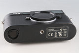 Leica M8 Digital Rangefinder Camera With Box # #66256 L1