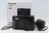 Panasonic LUMIX DC-TZ95 Digital Camera With Box #66272L6