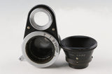 Carl Zeiss Jena Sonnar 25mm F/1.4 Movikon Cine Lens #66309E5