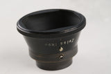 Carl Zeiss Jena Sonnar 25mm F/1.4 Movikon Cine Lens #66309E5
