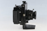 Corfield WA67 Schneider-Kreuznach Super-Angulon 47mm F/5.6 MC Lens #66318E2