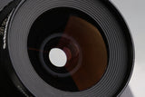 Corfield WA67 Schneider-Kreuznach Super-Angulon 47mm F/5.6 MC Lens #66318E2