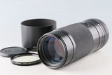 Contax Carl Zeiss Sonnar T* 210mm F/4 Lens for Contax 645 #66324