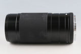 Contax Carl Zeiss Sonnar T* 210mm F/4 Lens for Contax 645 #66324