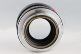 Leica Leitz Summilux-M 50mm F/1.4 Lens for Leica M #66327