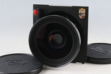 Schneider-Kreuznach Super-Angulon 90mm F/5.6 MC Lens #66330