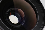 Schneider-Kreuznach Super-Angulon 90mm F/5.6 MC Lens #66330