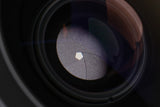 Schneider-Kreuznach Super-Angulon 90mm F/5.6 MC Lens #66330