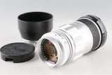 Leica Leitz Elmarit 90mm F/2.8 Lens for Leica M #66338