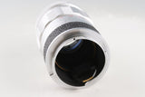 Leica Leitz Elmarit 90mm F/2.8 Lens for Leica M #66338