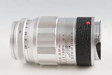 Leica Leitz Elmarit 90mm F/2.8 Lens for Leica M #66338