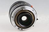 Leica Leitz Elmarit-M 28mm F/2.8 Lens for Leica M With Box #66346