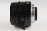 Leica Leitz Elmarit-M 28mm F/2.8 Lens for Leica M With Box #66346