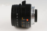 Leica Leitz Elmarit-M 28mm F/2.8 Lens for Leica M With Box #66346