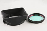 Leica Leitz Elmarit-M 28mm F/2.8 Lens for Leica M With Box #66346