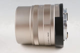 Contax Carl Zeiss Sonnar T* 90mm F/2.8 Lens for G1/G2 #6632 A1