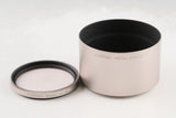 Contax Carl Zeiss Sonnar T* 90mm F/2.8 Lens for G1/G2 #6632 A1