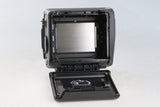 Contax Film Back Holder MFB-1 With Box #66353 L7