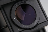 Contax Waist Level Finder MF-2 With Box #66354 L7