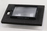 Contax Focusing Screen MFS-3 With Box #66360