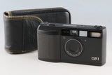 Ricoh GR1 35mm Point & Shoot Film Camera #66364 D5
