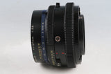 Mamiya RZ67 + Mamiya-Sekor Z 127mm F/3.8 Lens #66366 E1