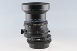 Mamiya-Sekor Shift Z 75mm F/4.5 W Lens #66367 F6