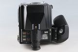 Pentax 645 + SMC Pentax-A 645 75mm F/2.8 Lens With Box #66368 L6