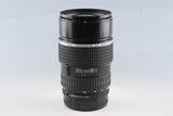SMC Pentax-FA 645 Zoom 80-160mm F/4.5 Lens #66373 C5