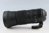 Sigma C 150-600mm F/5-6.3 DG Lens for Nikon #66375 L