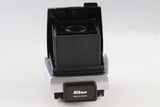 Nikon F Waist Level Finder #66390 F2