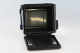 Mamimya M645 Super 120 Film Back Holder #66403 F3