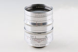 T,T&H Cooke Ivotal Anastigmat 2inch F/1.4 Cine Lens #66418 E5