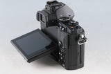 Olympus OM-D E-M5 Mirrorless Digital Camera #66421 E4