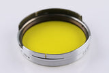 Nikon Nippn Kogaku 42mm Yellow Filter #66427 F2