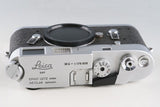Leica M4 35mm Rangefinder Film Camera #66440 T