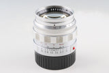 Leica Leitz Summilux 50mm F/1.4 for Leica M #66441 T