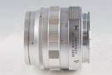 Leica Leitz Summilux 50mm F/1.4 for Leica M #66441 T