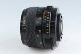 Alpa Kern Macro-Switar 50mm F/1.9 Lens for M42 Mount #21446K