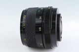 Alpa Kern Macro-Switar 50mm F/1.9 Lens for M42 Mount #21446K