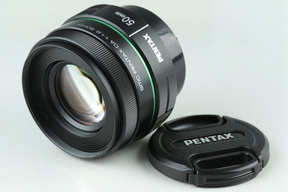 SMC Pentax-DA 50mm F/1.8 Lens for Pentax K #24180C5-