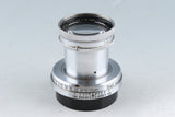 Leica Leitz Summar Tropen 50mm F/2 Lens for Leica L39 #31682K