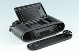 Leica Leitz M4 Original Black Paint #32836T