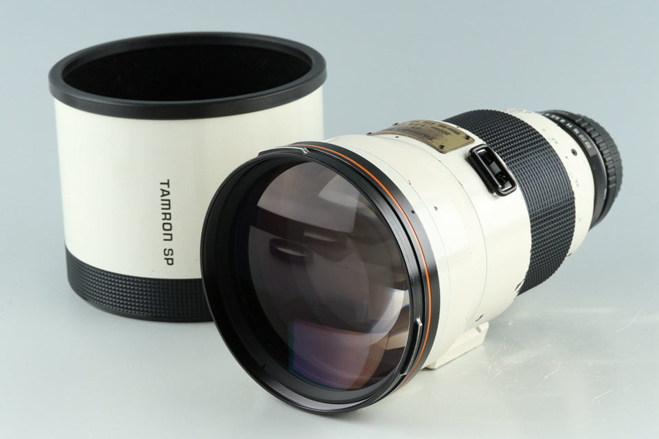 Tamron SP 300mm F/2.8 LD Lens for Canon #33986G42