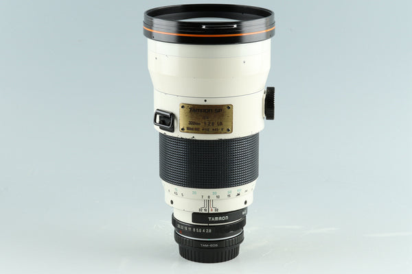 Tamron SP 300mm F/2.8 LD Lens for Canon #33986G42