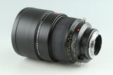 Leica Apo-Summicron-R 180mm F/2 Rom Lens for Leica R #35941L2
