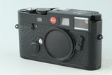 Leica M6 TTL 0.85 Black Paint 35mm Rangefinder Film Camera #36552T&L1